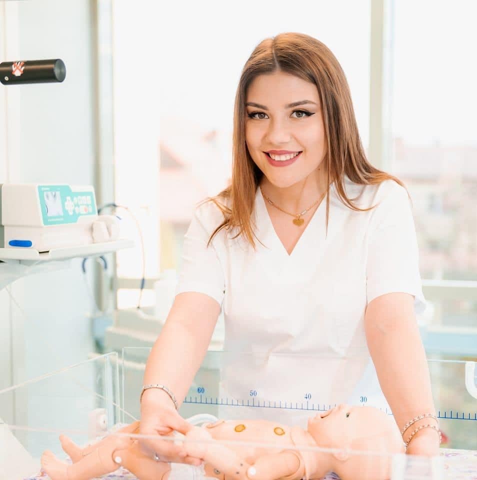 Cristina Axinte